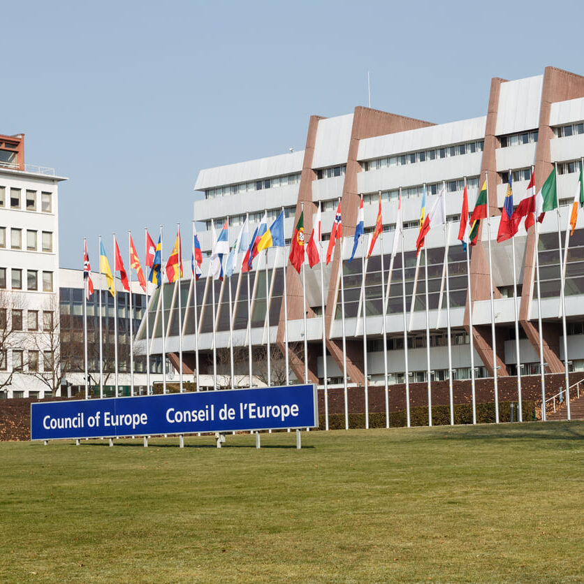 Conseil de l'Europe Strasbourg