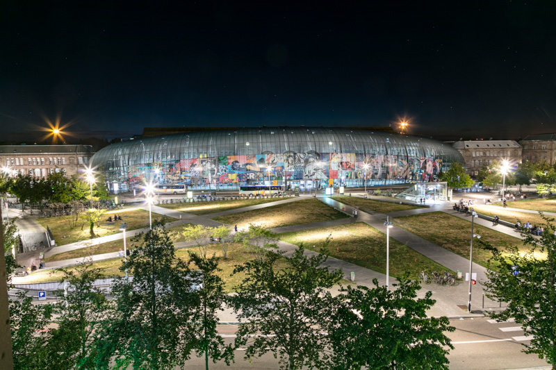 Gare de Strasbourg