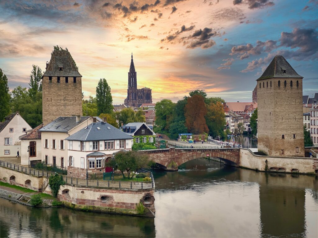 L’été s’invite à Strasbourg